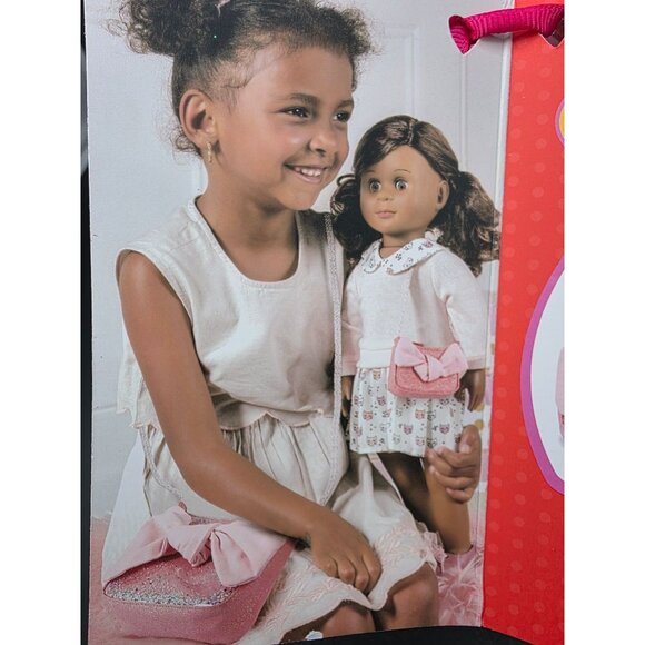 Our Generation Me and You Glitter Purse Set Matching Bags for Doll and Child - Picture 3 of 8